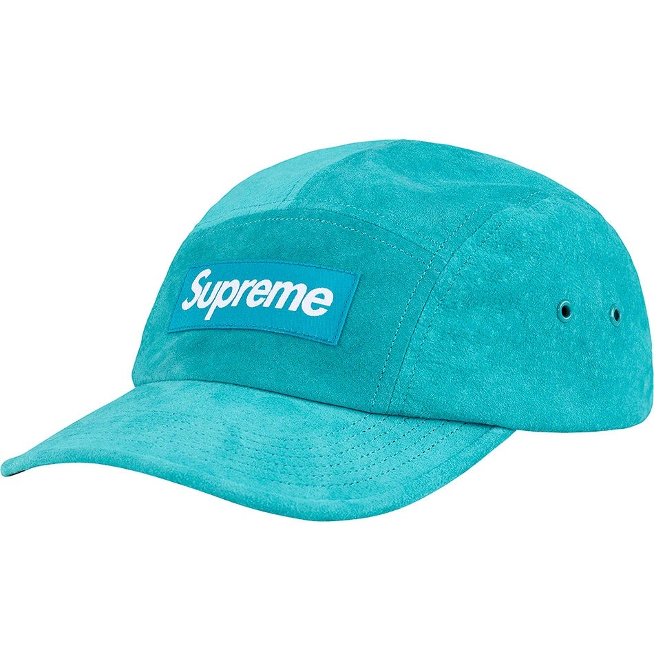 Suede Camp Cap view 7